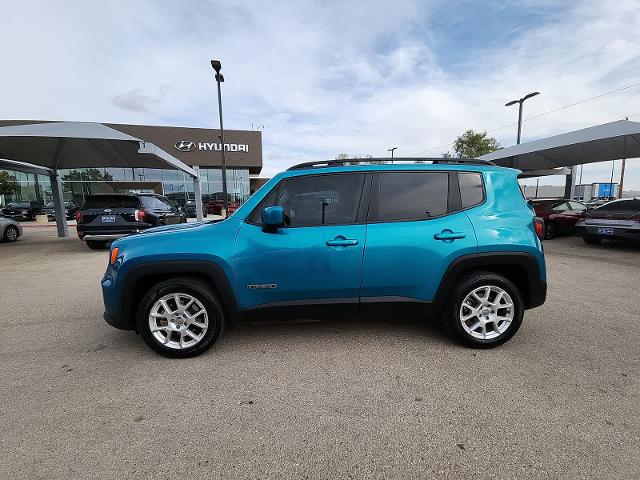 2020 Jeep Renegade Vehicle Photo in Odessa, TX 79762