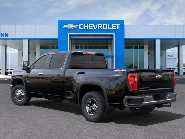 2025 Chevrolet Silverado 3500 HD Vehicle Photo in SELMA, TX 78154-1460