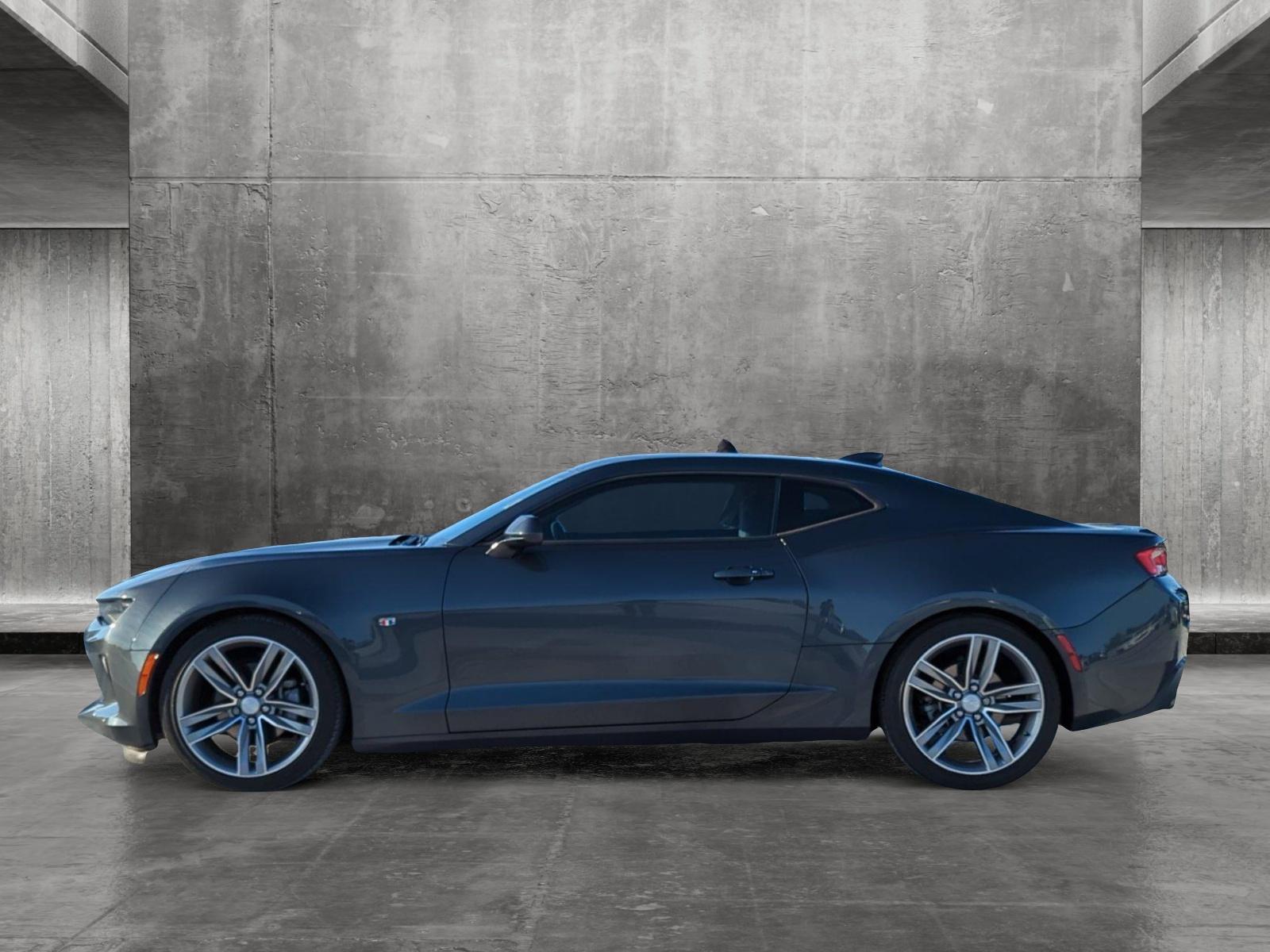 2017 Chevrolet Camaro Vehicle Photo in Ft. Myers, FL 33907