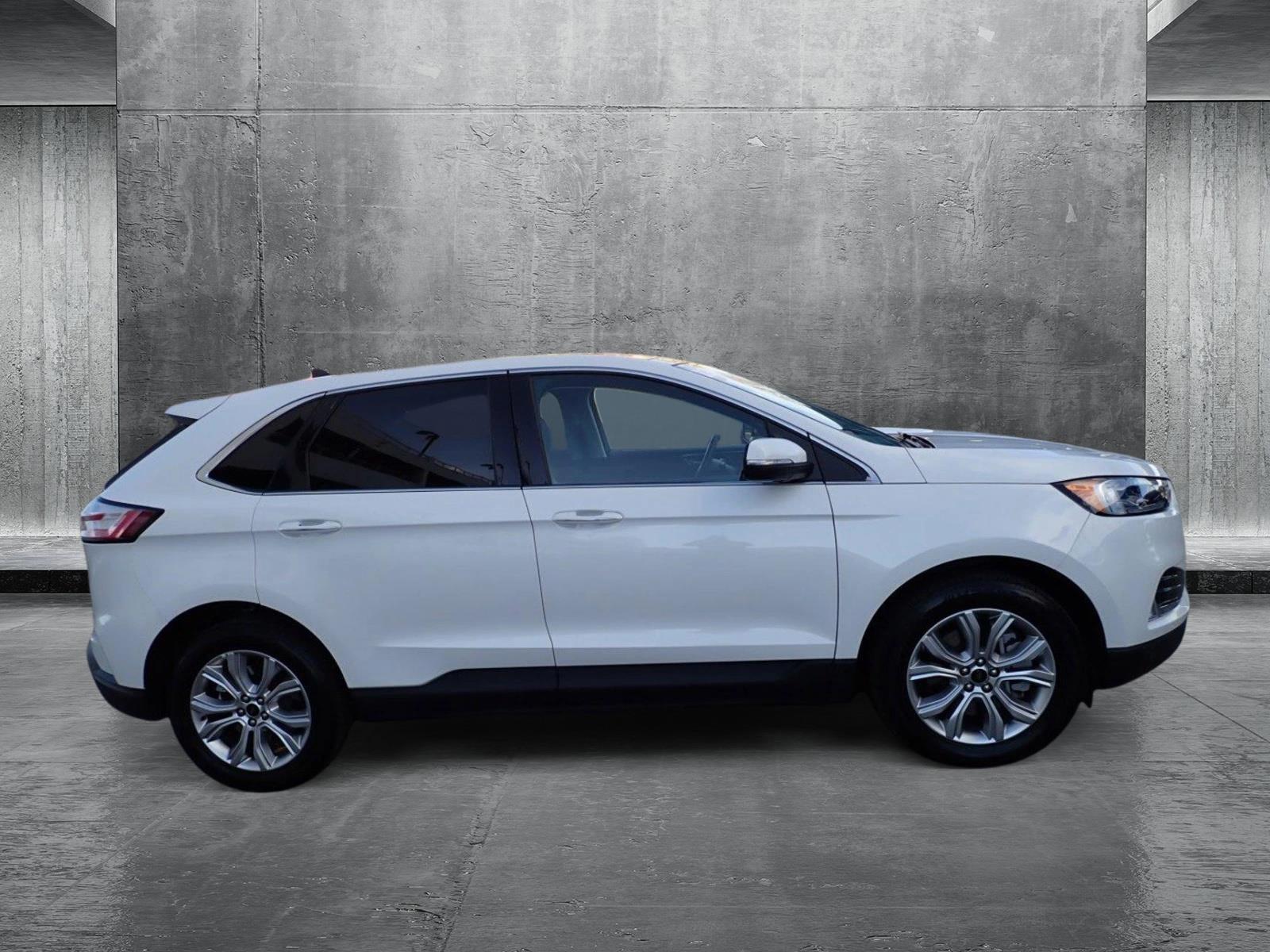 2023 Ford Edge Vehicle Photo in DENVER, CO 80221-3610