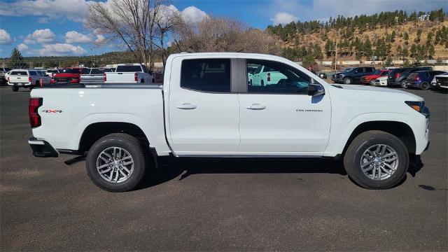 2024 Chevrolet Colorado Vehicle Photo in FLAGSTAFF, AZ 86001-6214