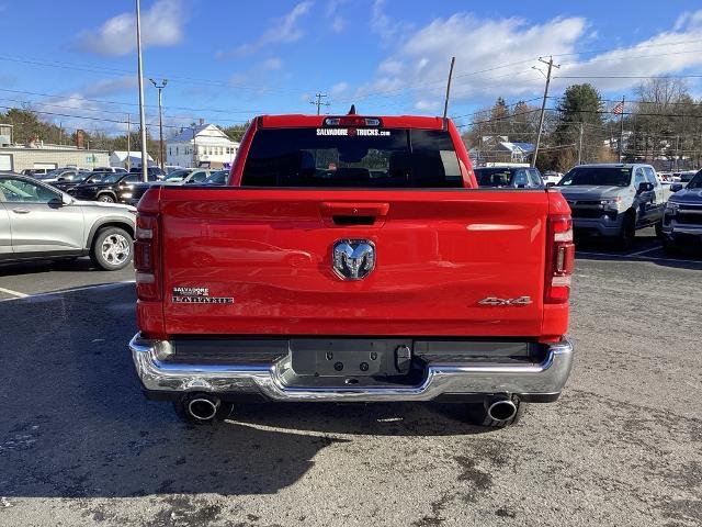 2024 Ram 1500 Vehicle Photo in Gardner, MA 01440