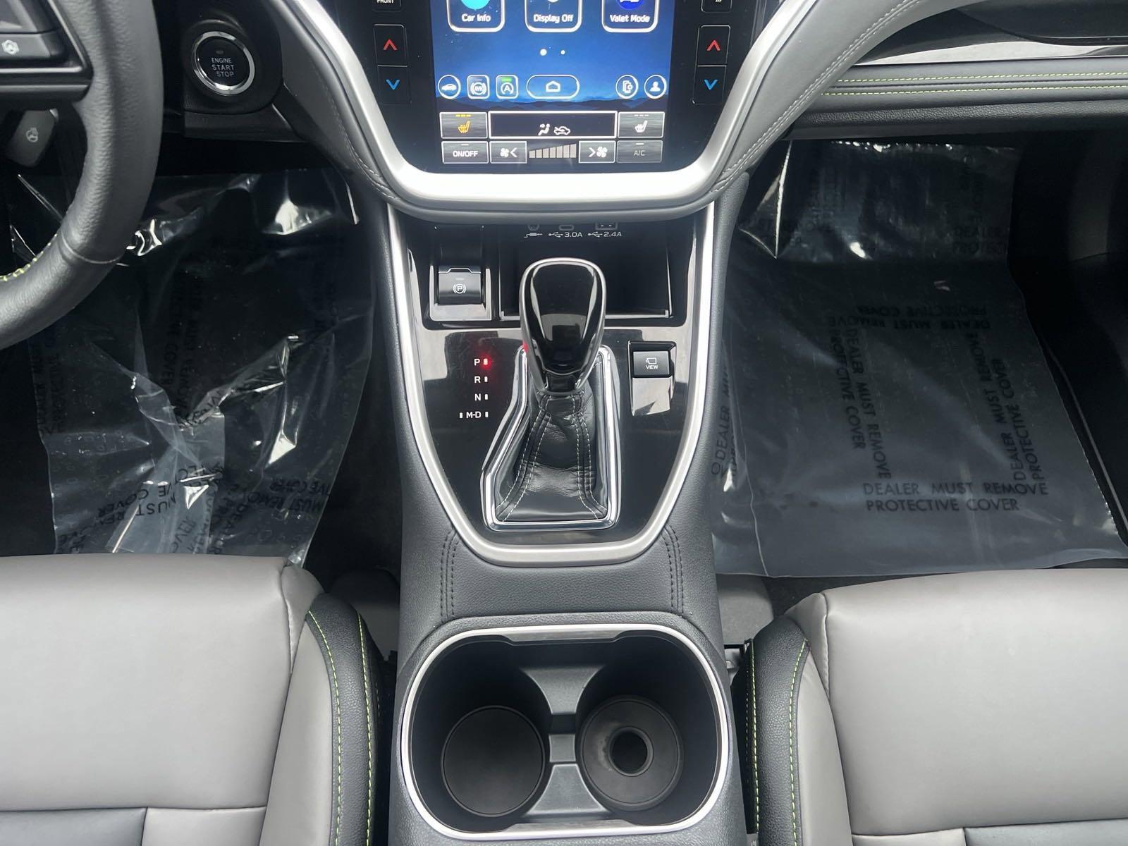2024 Subaru Outback Vehicle Photo in Mechanicsburg, PA 17050