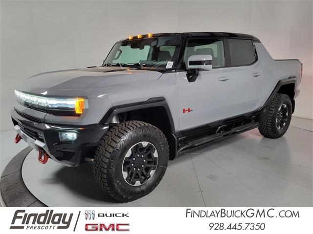 2025 GMC HUMMER EV Pickup Vehicle Photo in PRESCOTT, AZ 86305-3700