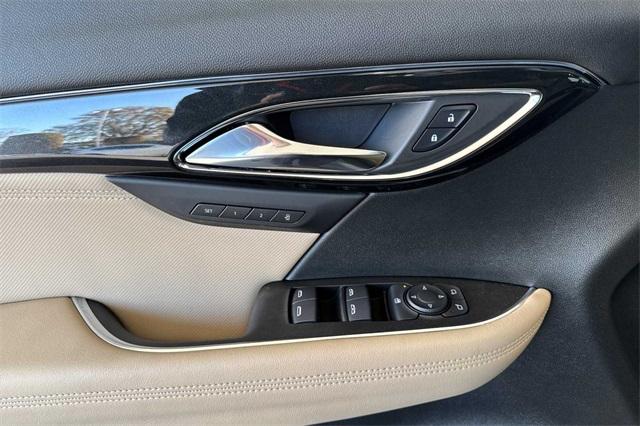 2025 Buick Envision Vehicle Photo in ELK GROVE, CA 95757-8703