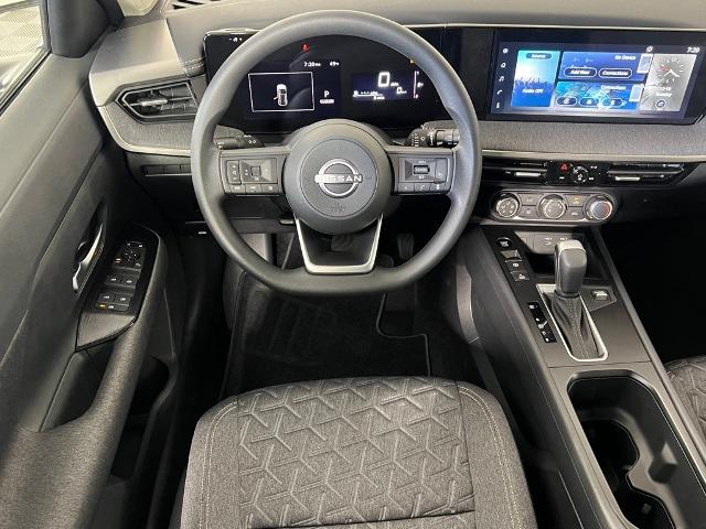 2025 Nissan Kicks Vehicle Photo in Tulsa, OK 74129