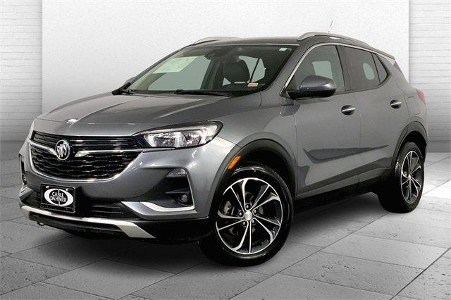 2021 Buick Encore GX Vehicle Photo in INDEPENDENCE, MO 64055-1377
