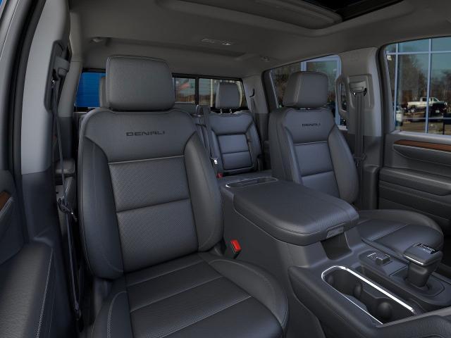 2025 GMC Sierra 1500 Vehicle Photo in OSHKOSH, WI 54904-7811