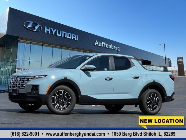 2024 Hyundai SANTA CRUZ Vehicle Photo in Shiloh, IL 62269