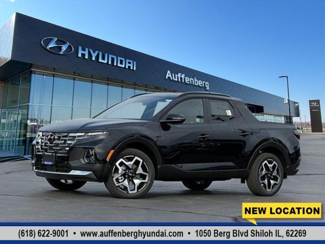 2024 Hyundai SANTA CRUZ Vehicle Photo in Shiloh, IL 62269