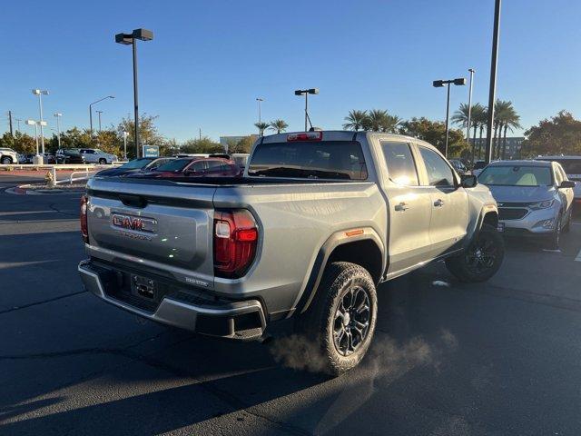 2024 GMC Canyon Vehicle Photo in GILBERT, AZ 85297-0402