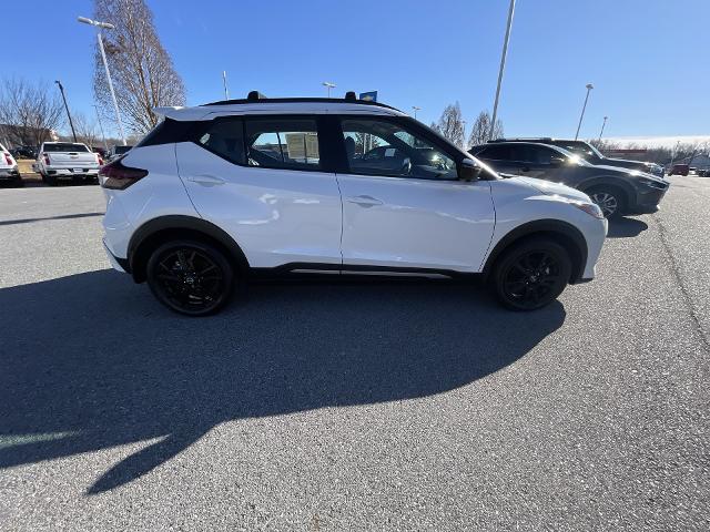 2022 Nissan Kicks Vehicle Photo in BENTONVILLE, AR 72712-4322