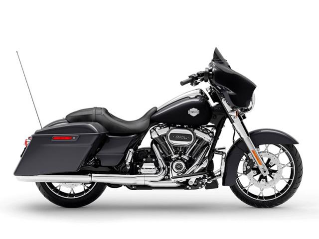 2021 Harley Davidson FLHXS Street Glide Special for sale 1HD1KRP1XMB647726 Ed Morse Auto Group