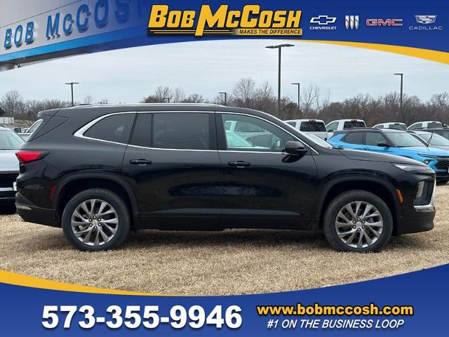 2025 Buick Enclave Vehicle Photo in COLUMBIA, MO 65203-3903