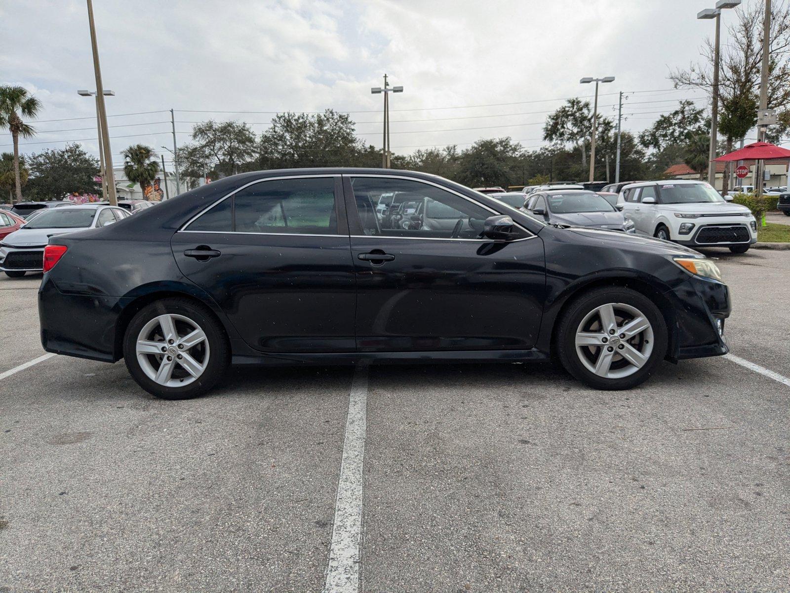 2012 Toyota Camry Vehicle Photo in Winter Park, FL 32792