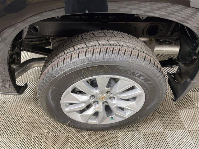 2025 Chevrolet Silverado 1500 Vehicle Photo in PHOENIX, AZ 85014-3381