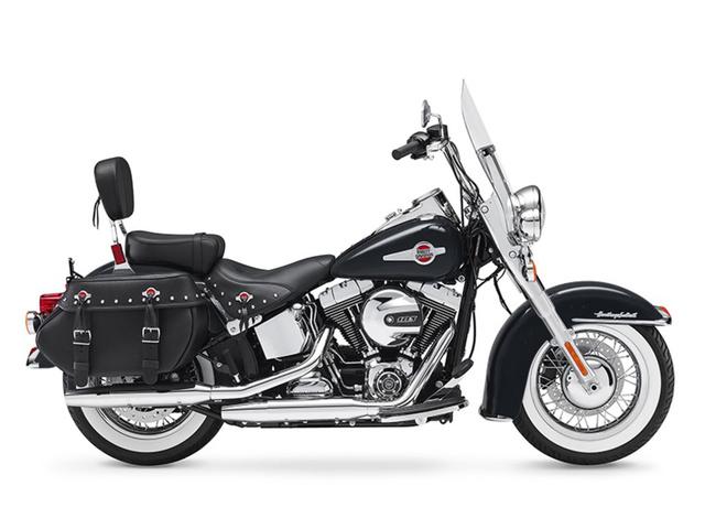 Harley flstc for sale on sale