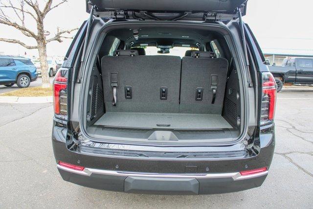 2025 Chevrolet Tahoe Vehicle Photo in MILES CITY, MT 59301-5791