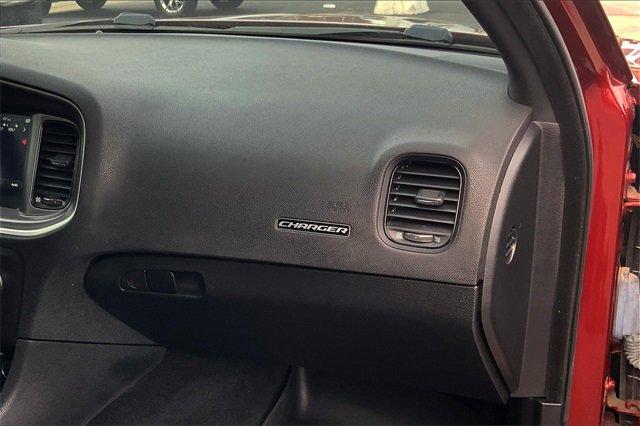 2021 Dodge Charger Vehicle Photo in INDEPENDENCE, MO 64055-1377