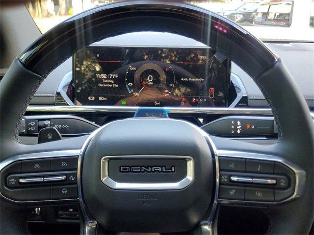 2025 GMC Sierra EV Vehicle Photo in SUNRISE, FL 33323-3202