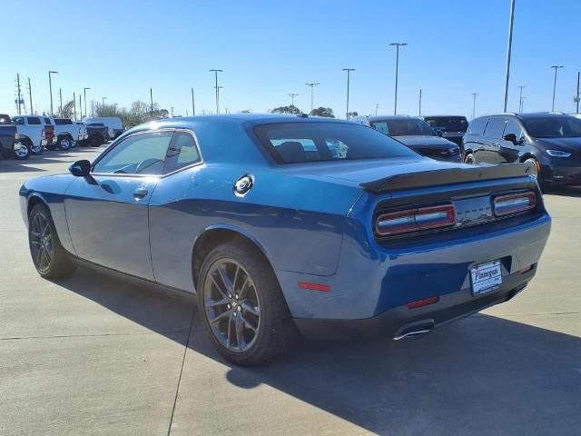 2022 Dodge Challenger Vehicle Photo in ROSENBERG, TX 77471