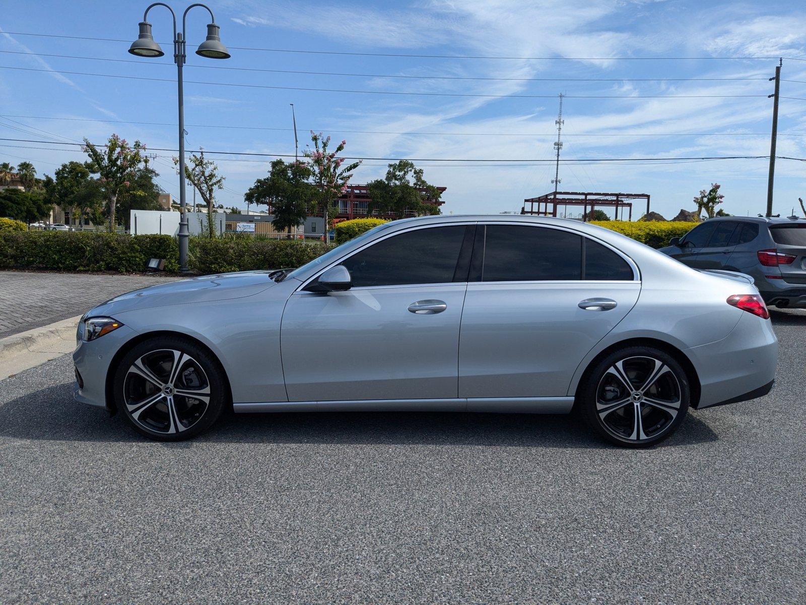 2024 Mercedes-Benz C-Class Vehicle Photo in Sarasota, FL 34231