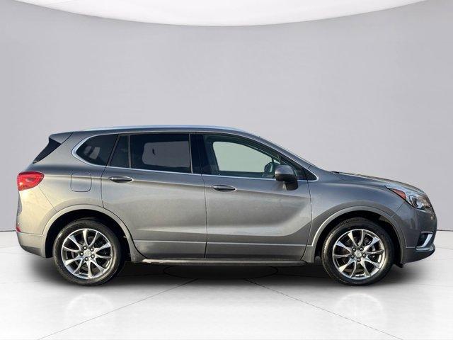 2020 Buick Envision Vehicle Photo in LEOMINSTER, MA 01453-2952