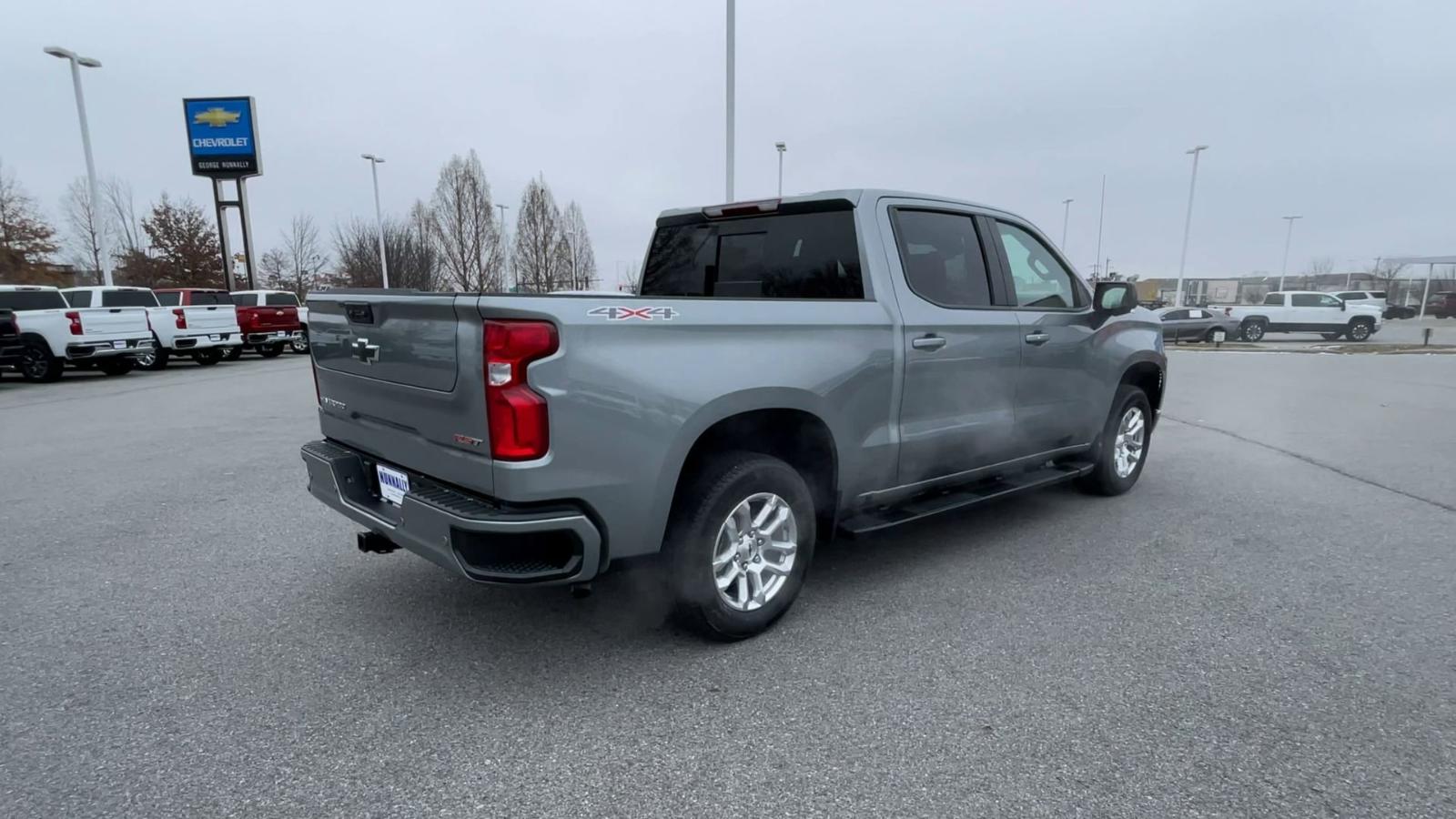 2025 Chevrolet Silverado 1500 Vehicle Photo in BENTONVILLE, AR 72712-4322