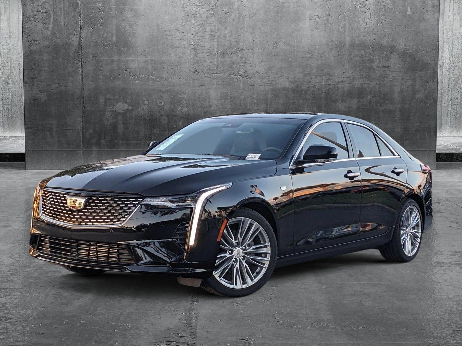 2025 Cadillac CT4 Vehicle Photo in WEST PALM BEACH, FL 33407-3296