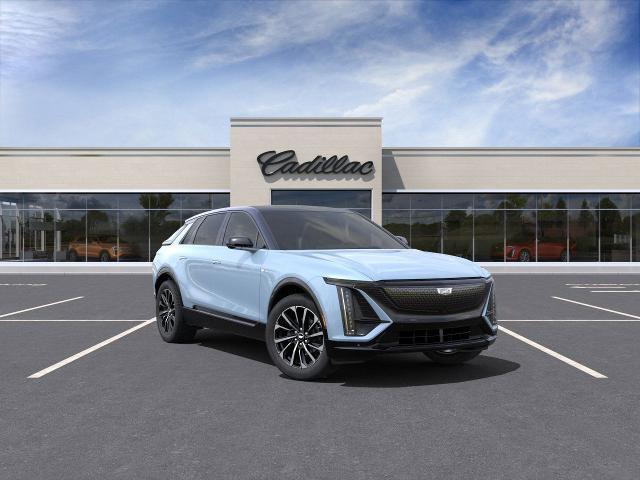 2025 Cadillac LYRIQ Vehicle Photo in SMITHTOWN, NY 11787-5023