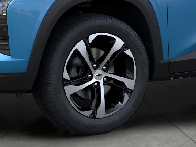 2025 Chevrolet Trax Vehicle Photo in NEENAH, WI 54956-2243