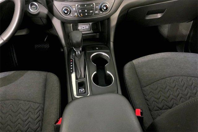 2022 Chevrolet Equinox Vehicle Photo in KANSAS CITY, MO 64114-4502