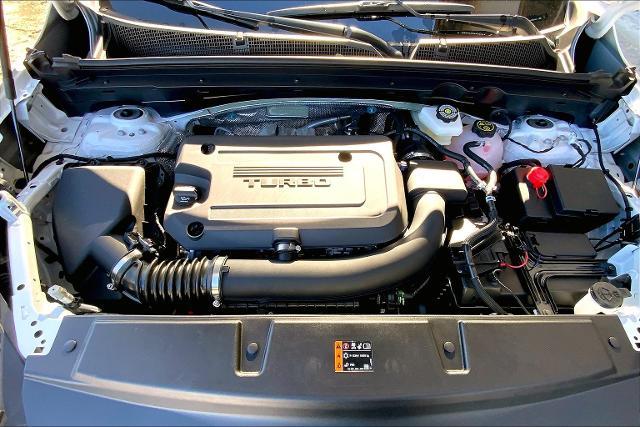 2025 Buick Envision Vehicle Photo in KANSAS CITY, MO 64114-4545