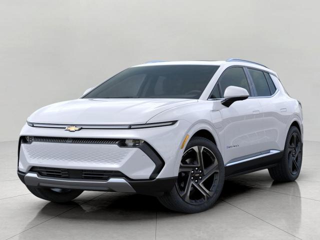 2025 Chevrolet Equinox EV Vehicle Photo in Madison, WI 53713