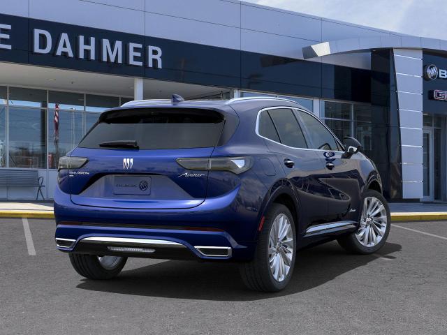 2025 Buick Envision Vehicle Photo in KANSAS CITY, MO 64114-4545