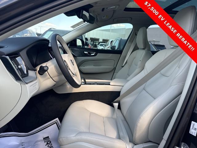 2025 Volvo XC60 Plug-In Hybrid Vehicle Photo in Grapevine, TX 76051