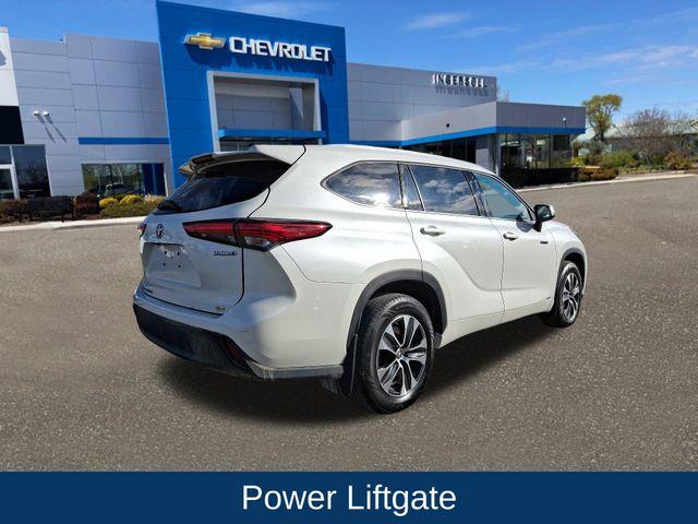2020 Toyota Highlander Vehicle Photo in DANBURY, CT 06810-5034