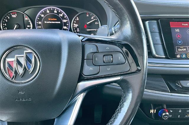 2022 Buick Enclave Vehicle Photo in Tulsa, OK 74145