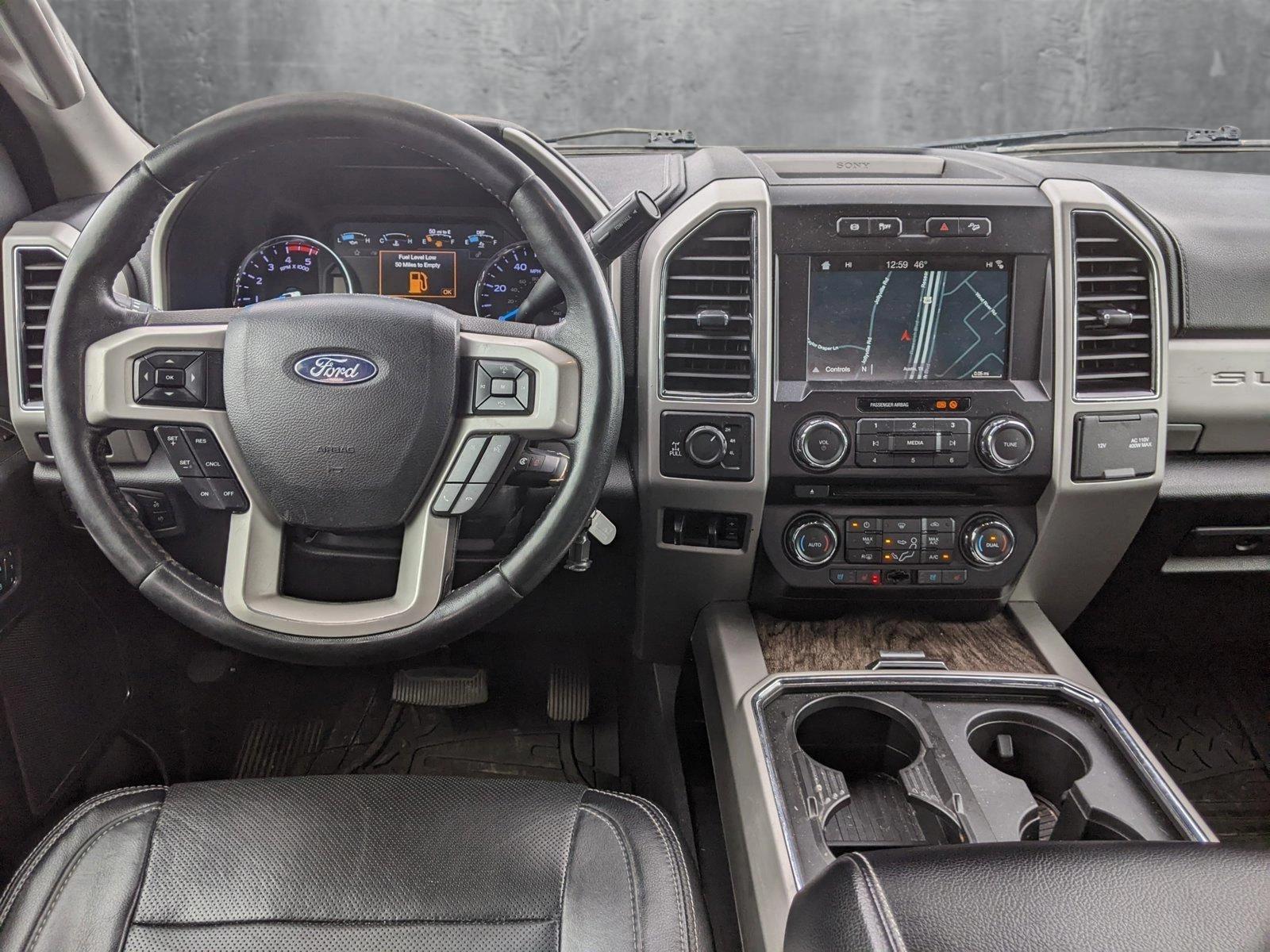 2018 Ford Super Duty F-250 SRW Vehicle Photo in AUSTIN, TX 78759-4154