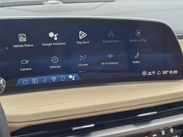 2025 Cadillac XT4 Vehicle Photo in Oklahoma City, OK 73114