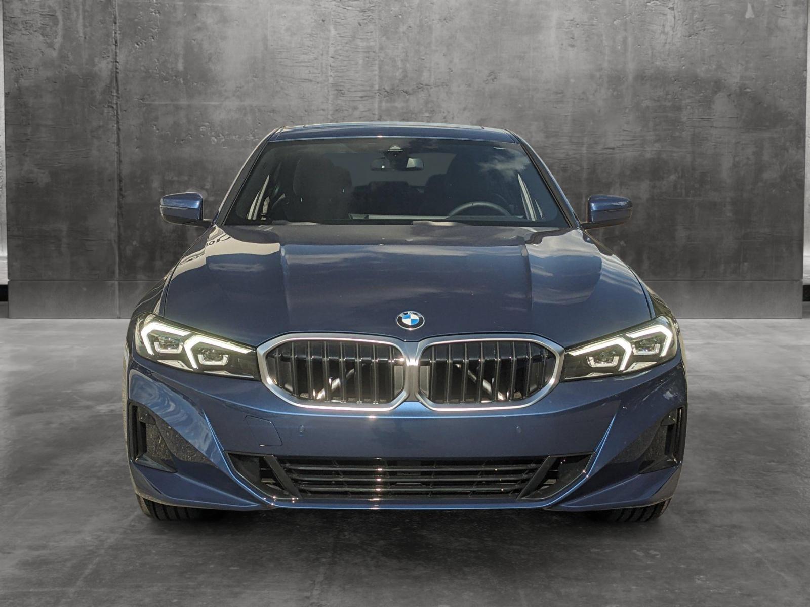 2024 BMW 330i xDrive Vehicle Photo in Rockville, MD 20852