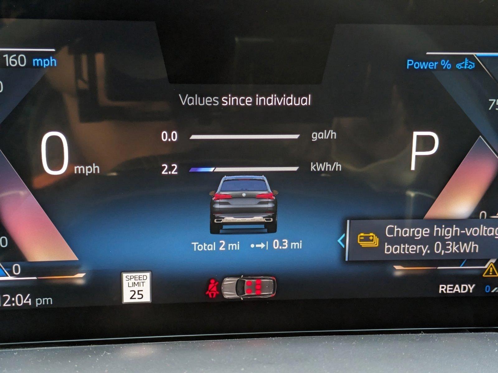 2025 BMW X5 xDrive50e Vehicle Photo in Rockville, MD 20852