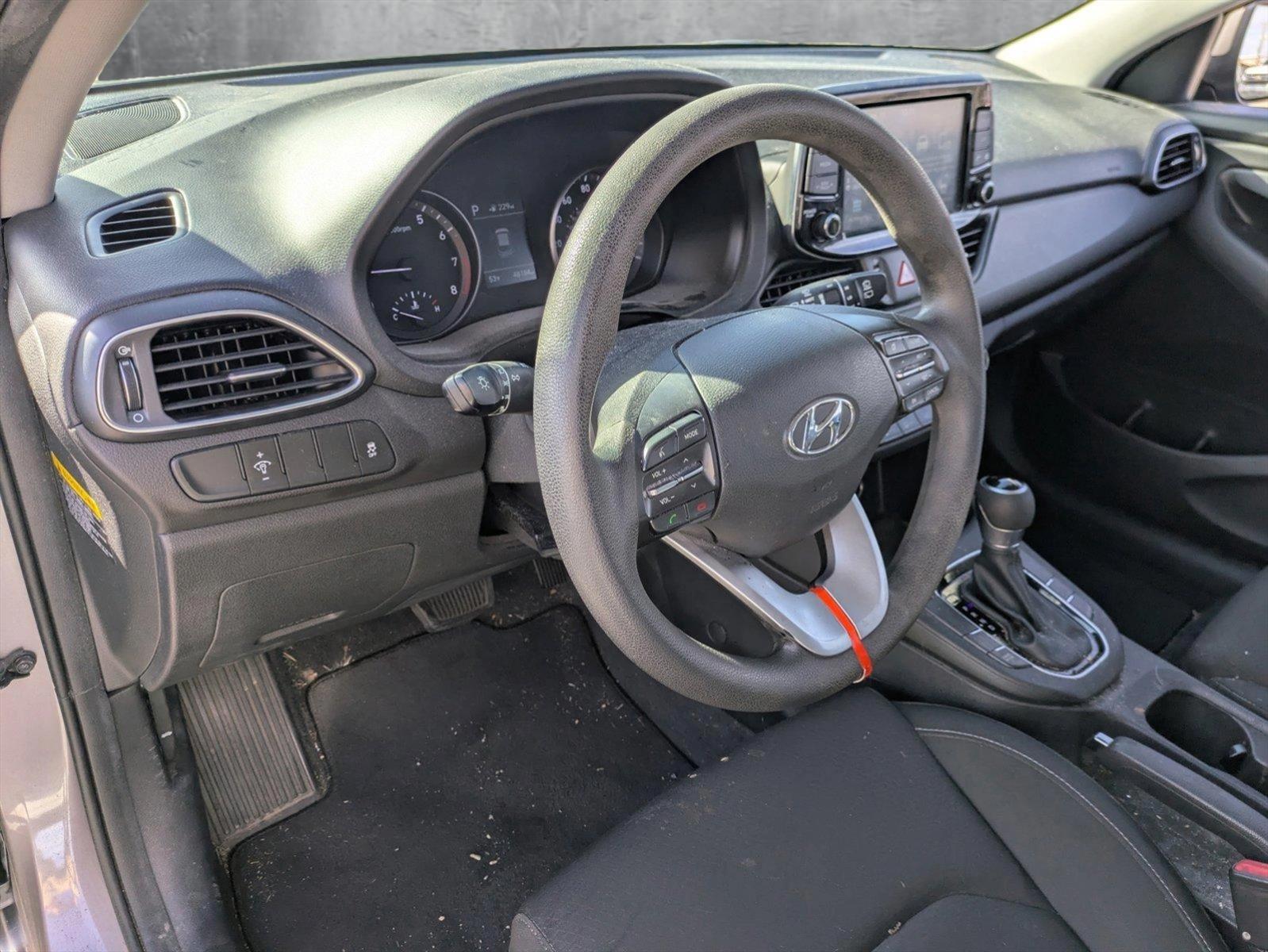 2020 Hyundai ELANTRA GT Vehicle Photo in Corpus Christi, TX 78415