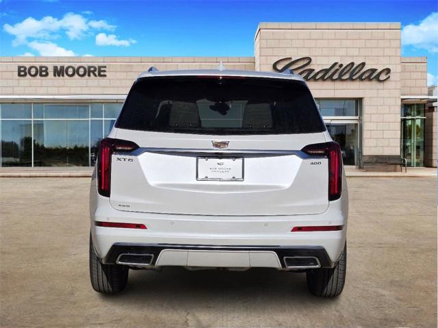 2025 Cadillac XT6 Vehicle Photo in Oklahoma City, OK 73114