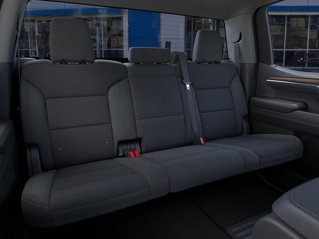 2025 Chevrolet Silverado 1500 Vehicle Photo in HOUSTON, TX 77054-4802