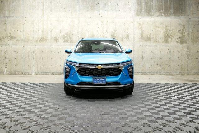 2025 Chevrolet Trax Vehicle Photo in EVERETT, WA 98203-5662