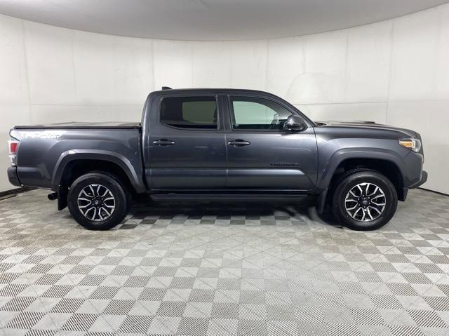 2022 Toyota Tacoma 4WD Vehicle Photo in MEDINA, OH 44256-9001