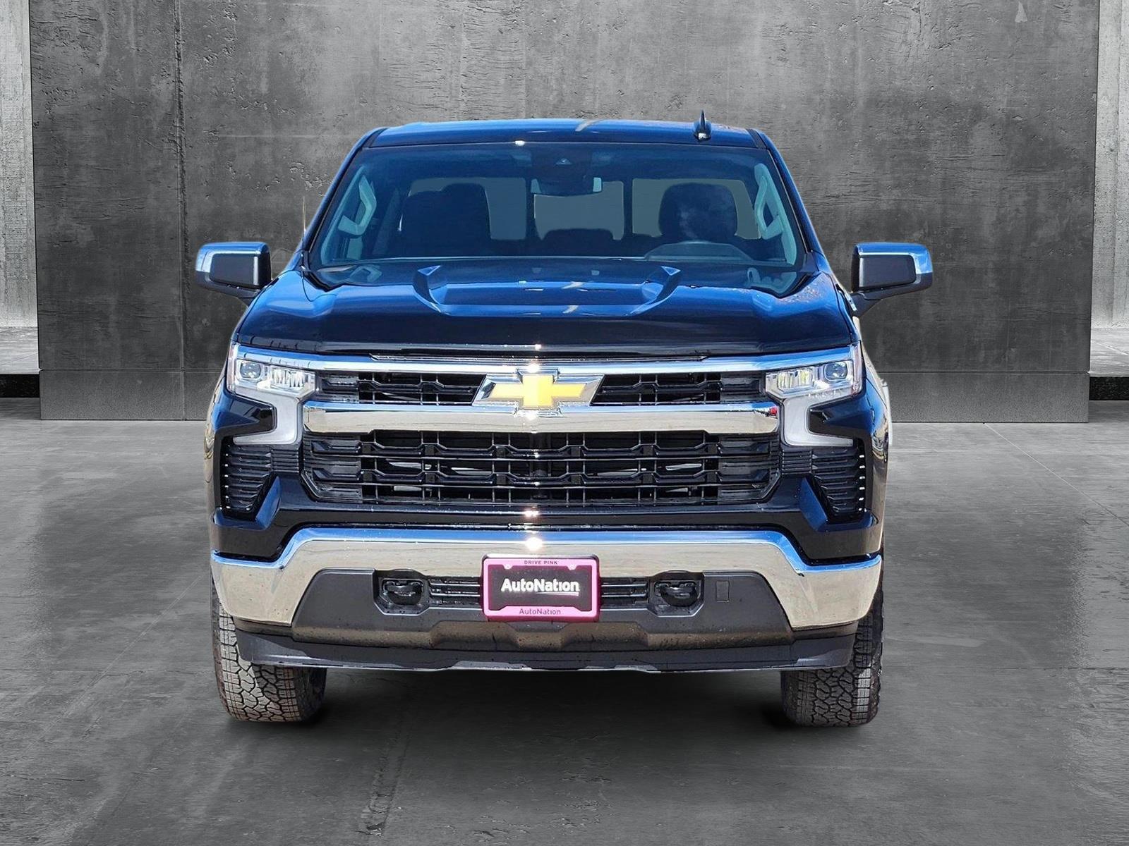 2025 Chevrolet Silverado 1500 Vehicle Photo in AMARILLO, TX 79103-4111