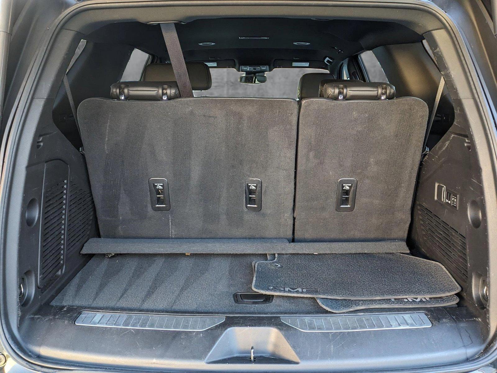 2023 GMC Yukon Vehicle Photo in Bethesda, MD 20852
