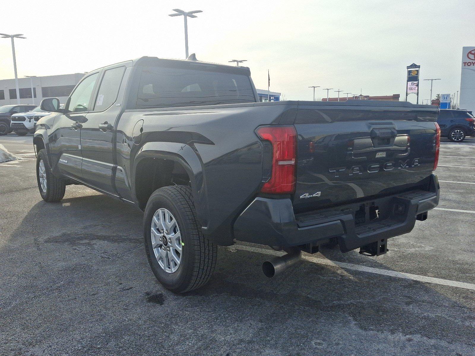 2024 Toyota Tacoma 4WD Vehicle Photo in Harrisburg, PA 17111